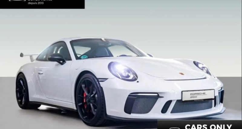 Porsche 911 Type 991 COUPE 991 4.0 500 GT3  occasion � CANNES - photo n�6