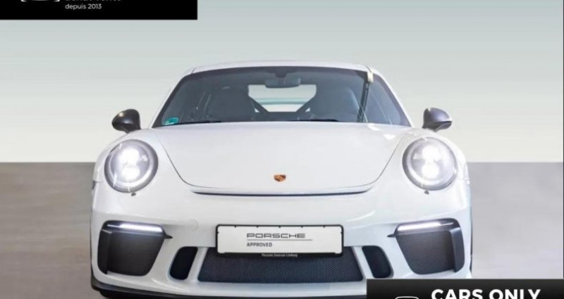 Porsche 911 Type 991 COUPE 991 4.0 500 GT3  occasion � CANNES - photo n�4