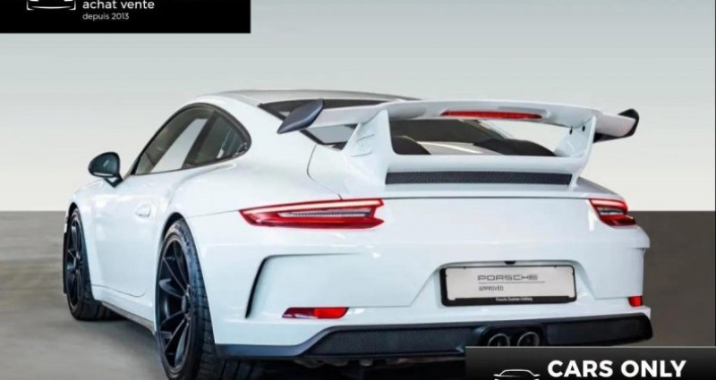 Porsche 911 Type 991 COUPE 991 4.0 500 GT3  occasion � CANNES - photo n�3