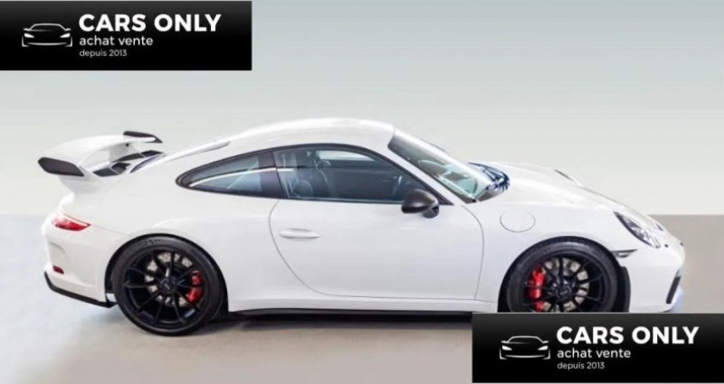 Porsche 911 Type 991 COUPE 991 4.0 500 GT3  occasion � CANNES - photo n�2