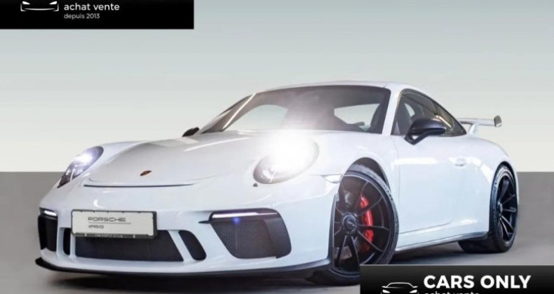 Porsche 911 Type 991 COUPE 991 4.0 500 GT3  occasion � CANNES