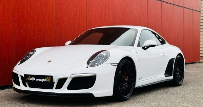 Porsche 911 Type 991 coupe 991 carrera gts 3.0i 450 pdk  occasion  PERPIGNAN - photo n6