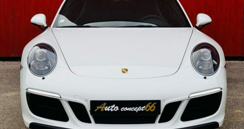 Porsche 911 Type 991 coupe 991 carrera gts 3.0i 450 pdk  occasion  PERPIGNAN - photo n4