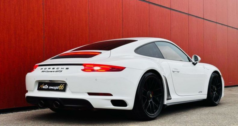 Porsche 911 Type 991 coupe 991 carrera gts 3.0i 450 pdk  occasion  PERPIGNAN - photo n3