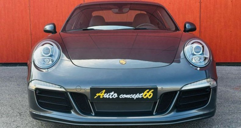 Porsche 911 Type 991 COUPE 991 CARRERA S 3.8i 400ch PDK  occasion  PERPIGNAN - photo n4