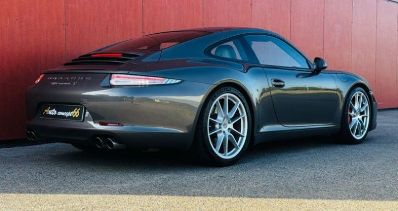 Porsche 911 Type 991 COUPE 991 CARRERA S 3.8i 400ch PDK  occasion  PERPIGNAN - photo n3