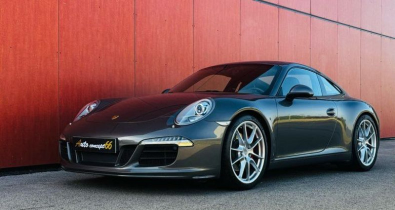 Porsche 911 Type 991 COUPE 991 CARRERA S 3.8i 400ch PDK  occasion  PERPIGNAN - photo n6