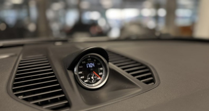 Porsche 911 Type 991 COUPE 991 CARRERA S 400CV PDK 3L8  occasion &agrave; VENDENHEIM - photo n&deg;5