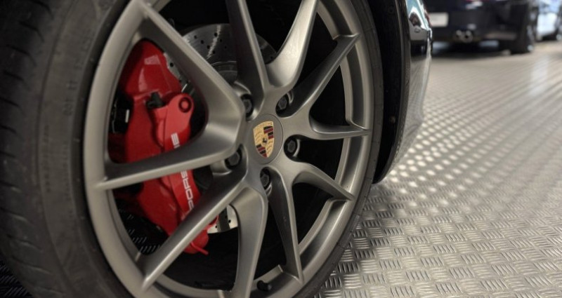 Porsche 911 Type 991 COUPE 991 CARRERA S 400CV PDK 3L8  occasion &agrave; VENDENHEIM - photo n&deg;4