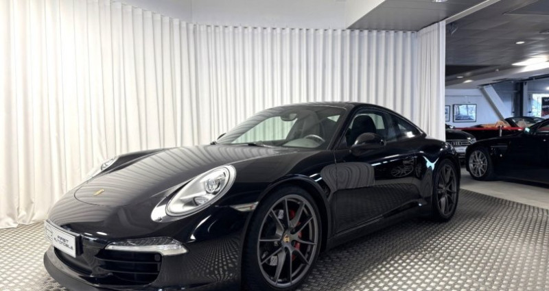 Porsche 911 Type 991 COUPE 991 CARRERA S 400CV PDK 3L8  occasion &agrave; VENDENHEIM - photo n&deg;1