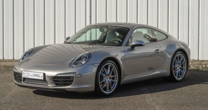 Porsche 911 Type 991 COUPE 991 CARRERA S PDK 400CV 3L8  occasion &agrave; VENDENHEIM - photo n&deg;4