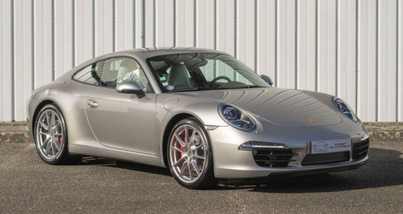 Porsche 911 Type 991 COUPE 991 CARRERA S PDK 400CV 3L8  occasion &agrave; VENDENHEIM - photo n&deg;2