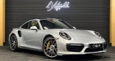 Porsche 911 Type 991 Coupe 991 Turbo S PDK 3.8 580ch LIFT BOSE TO PDLS+ ACC Entry   Mry Sur Oise 95