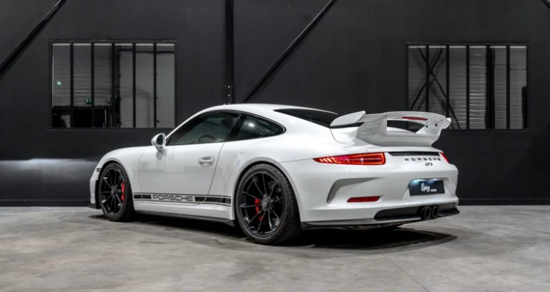 Porsche 911 Type 991 GT3 (991.1) - Spicy Motor  occasion � villeneuve d'Ascq - photo n�3