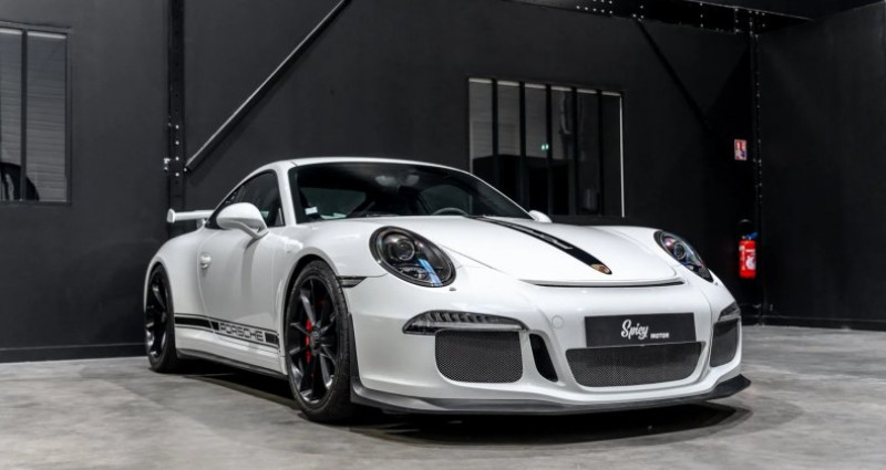 Porsche 911 Type 991 GT3 (991.1) - Spicy Motor  occasion � villeneuve d'Ascq - photo n�7