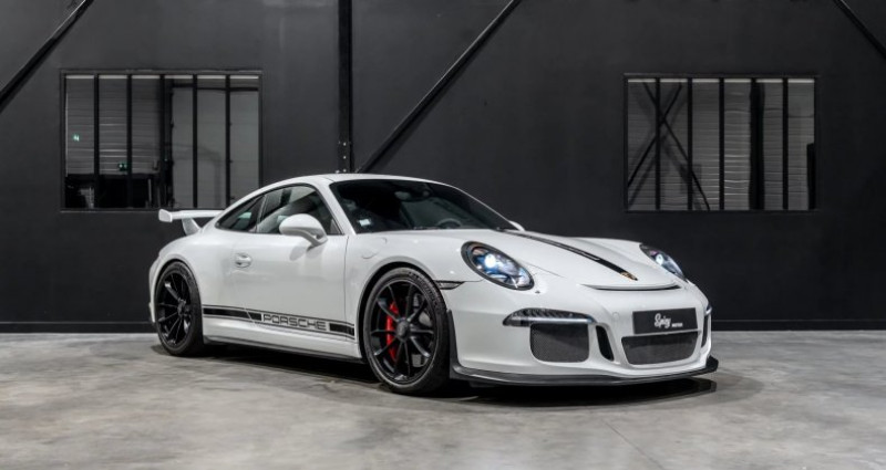 Porsche 911 Type 991 GT3 (991.1) - Spicy Motor  occasion � villeneuve d'Ascq - photo n�6