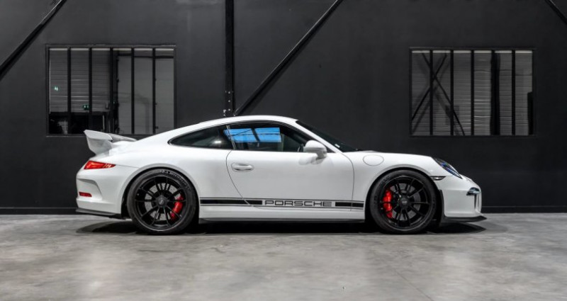 Porsche 911 Type 991 GT3 (991.1) - Spicy Motor  occasion � villeneuve d'Ascq - photo n�5