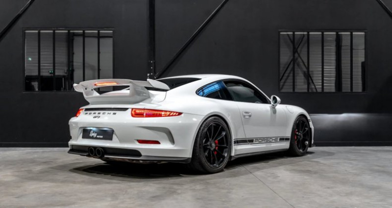 Porsche 911 Type 991 GT3 (991.1) - Spicy Motor  occasion � villeneuve d'Ascq - photo n�4