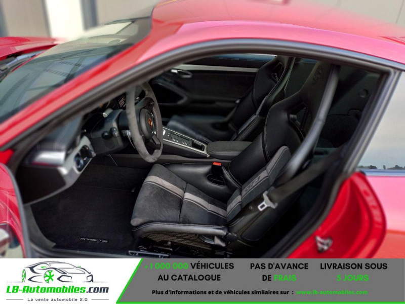 Porsche 911 Type 991 GT3 991.2 Approved Garantie- 4755Km/ 1.Hand-  occasion  Beaupuy - photo n6