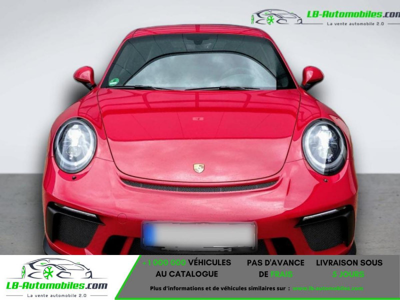 Porsche 911 Type 991 GT3 991.2 Approved Garantie- 4755Km/ 1.Hand-  occasion  Beaupuy - photo n4