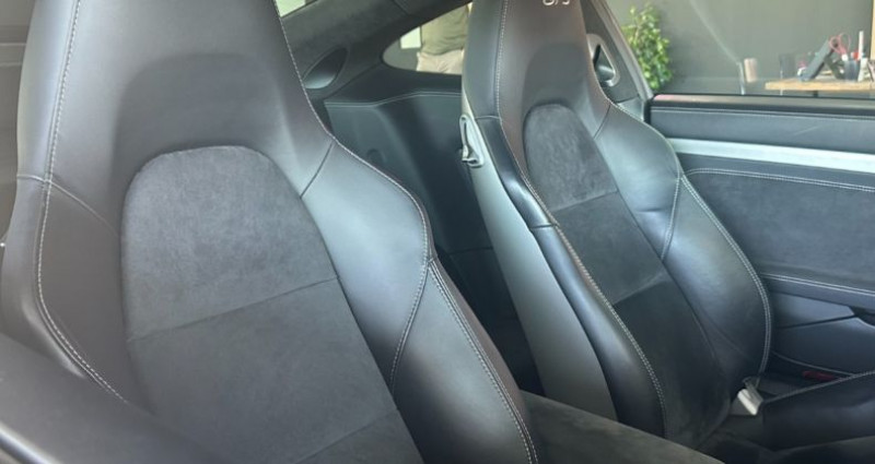 Porsche 911 Type 991 GT3 991 3.8 475 ch PDK ~ FREINS CERAMIQUE ~ PACK CHRONO ~ CA  occasion  MANOSQUE - photo n7