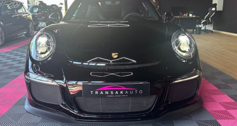 Porsche 911 Type 991 GT3 991 3.8 475 ch PDK ~ FREINS CERAMIQUE ~ PACK CHRONO ~ CA  occasion  MANOSQUE - photo n6