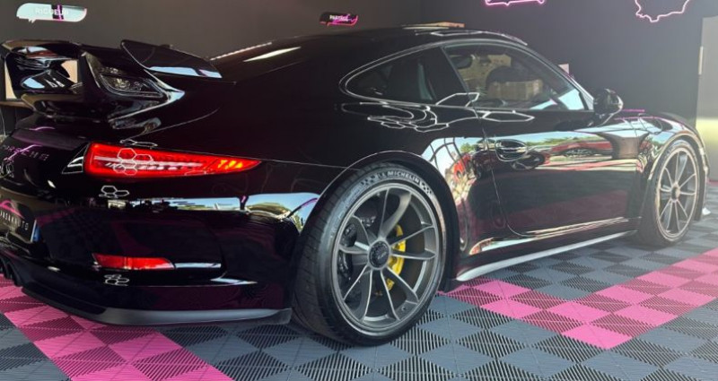Porsche 911 Type 991 GT3 991 3.8 475 ch PDK ~ FREINS CERAMIQUE ~ PACK CHRONO ~ CA  occasion  MANOSQUE - photo n4