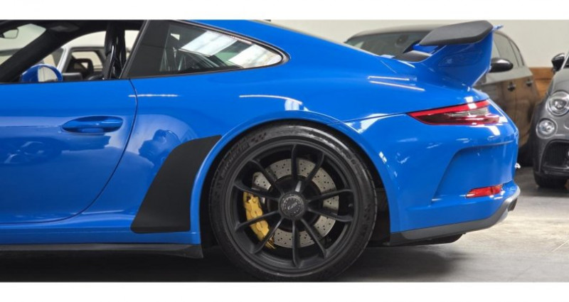 Porsche 911 Type 991 GT3 CLUBSPORT 991 991.2 4.0 500 TYPE PHASE 2 / 1ere MAIN / C  occasion &agrave; SAINT LAURENT DU VAR - photo n&deg;4