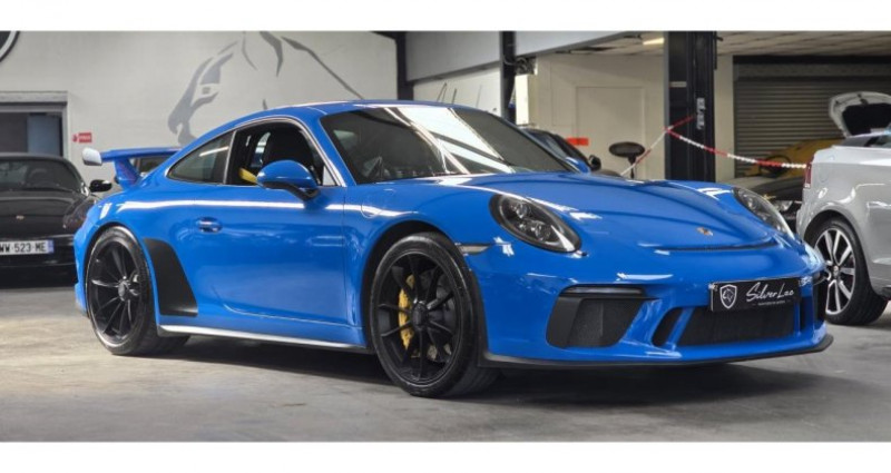 Porsche 911 Type 991 GT3 CLUBSPORT 991 991.2 4.0 500 TYPE PHASE 2 / 1ere MAIN / C  occasion &agrave; SAINT LAURENT DU VAR - photo n&deg;2