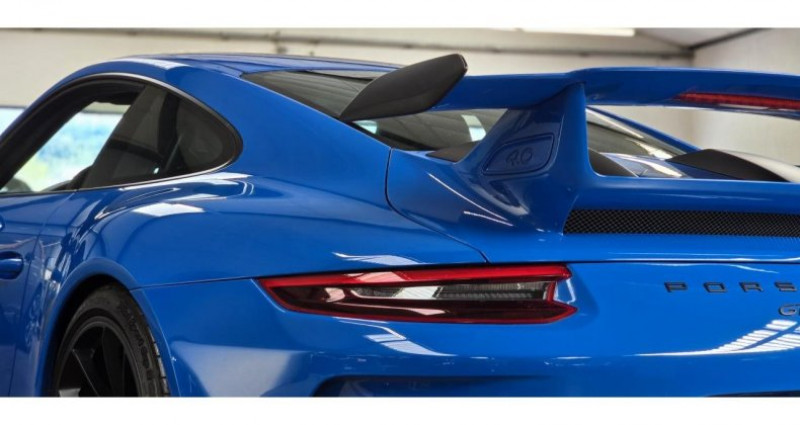 Porsche 911 Type 991 GT3 CLUBSPORT 991 991.2 4.0 500 TYPE PHASE 2 / CG FRANCAISE   occasion � SAINT LAURENT DU VAR - photo n�7