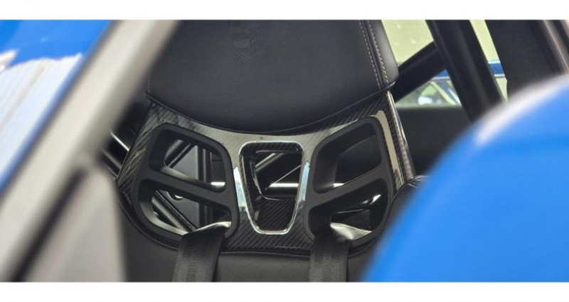 Porsche 911 Type 991 GT3 CLUBSPORT 991 991.2 4.0 500 TYPE PHASE 2 / CG FRANCAISE   occasion � SAINT LAURENT DU VAR - photo n�6