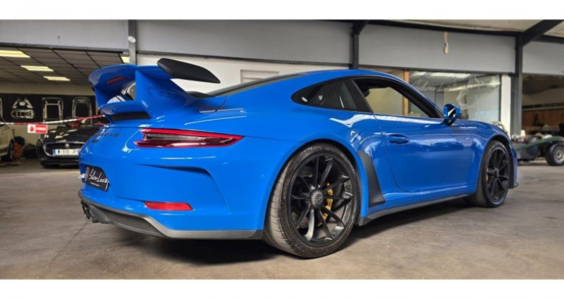 Porsche 911 Type 991 GT3 CLUBSPORT 991 991.2 4.0 500 TYPE PHASE 2 / CG FRANCAISE   occasion � SAINT LAURENT DU VAR - photo n�3