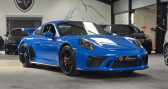 Annonce Porsche 911 Type 991 occasion Essence GT3 CLUBSPORT 991 991.2 4.0 500 TYPE PHASE 2 / CG FRANCAISE  � SAINT LAURENT DU VAR