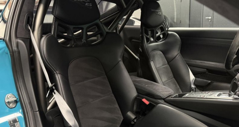 Porsche 911 Type 991 GT3 RS 991.3 I Approved 2029 I Pack Weissach I Jantes magnes  occasion � le petit quevilly - photo n�7
