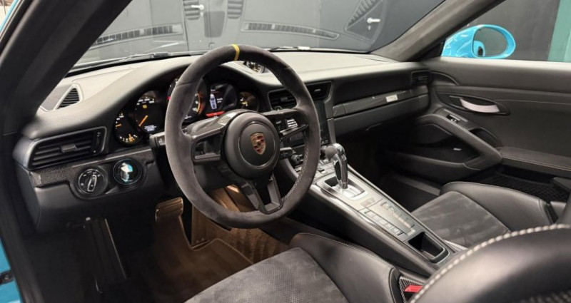 Porsche 911 Type 991 GT3 RS 991.3 I Approved I Pack Weissach I Jantes magnesium I  occasion � le petit quevilly - photo n�6