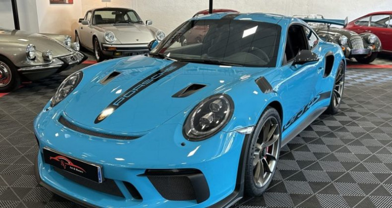 Porsche 911 Type 991 GT3 RS 991 RS 4.0i  occasion  MOUGINS - photo n2
