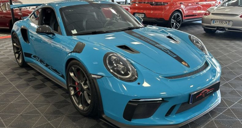 Porsche 911 Type 991 GT3 RS 991 RS 4.0i  occasion  MOUGINS - photo n4