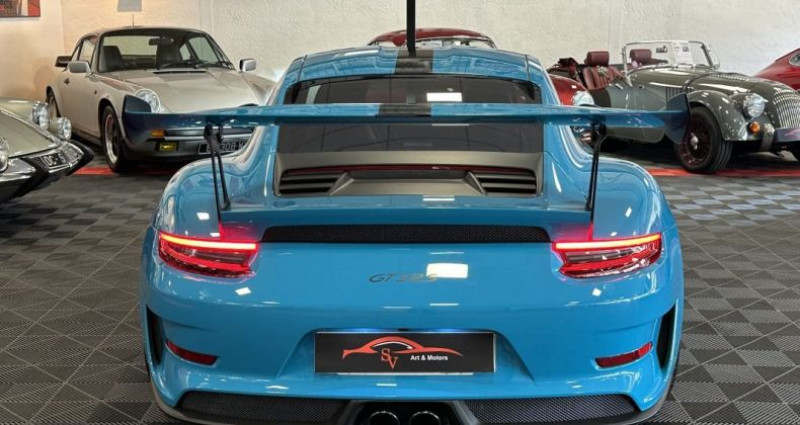 Porsche 911 Type 991 GT3 RS 991 RS 4.0i  occasion  MOUGINS - photo n7