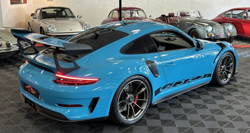 Porsche 911 Type 991 GT3 RS 991 RS 4.0i  occasion  MOUGINS - photo n6