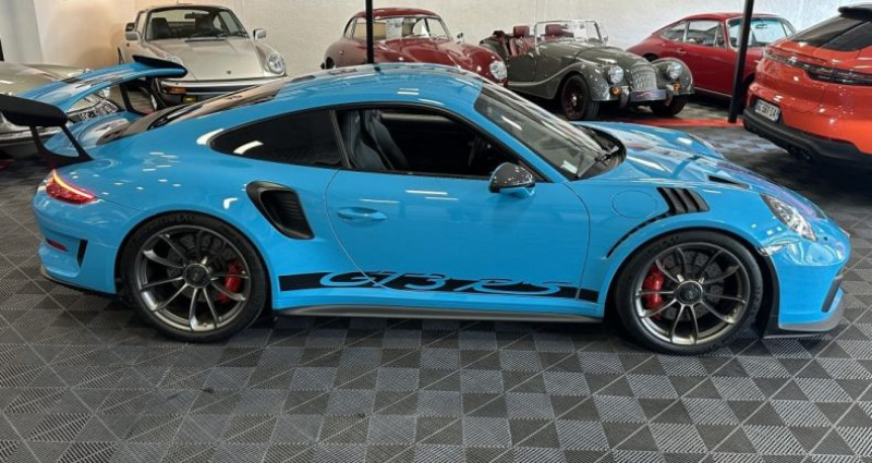 Porsche 911 Type 991 GT3 RS 991 RS 4.0i  occasion  MOUGINS - photo n5