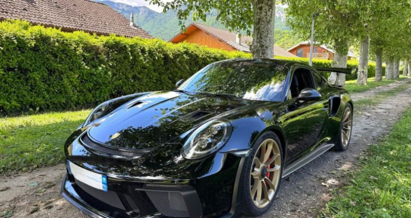 Porsche 911 Type 991 gt3 rs type 991.2 520ch  occasion  Vesoul