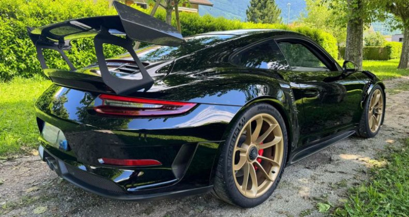 Porsche 911 Type 991 gt3 type 991.2 520ch  occasion  Vesoul - photo n2