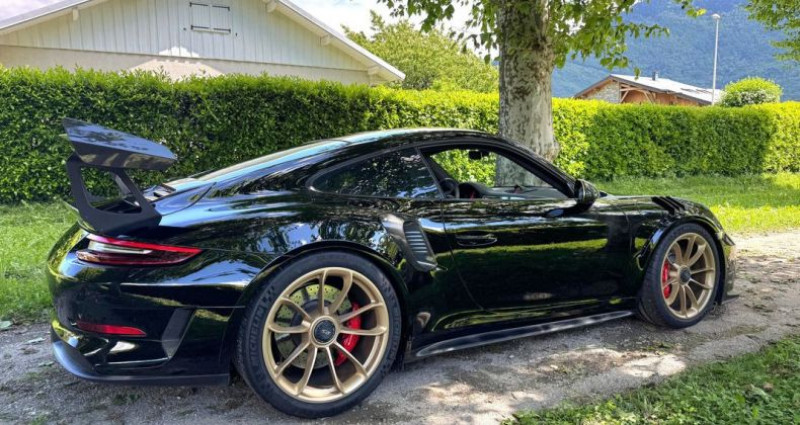 Porsche 911 Type 991 gt3 type 991.2 520ch  occasion  Vesoul - photo n3