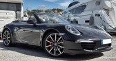 Annonce Porsche 911 Type 991 occasion Essence MAGNIFIQUE PORSCHE 911 991.1 CABRIOLET CARRERA S 3.8 FLAT 6   Sainte Maxime