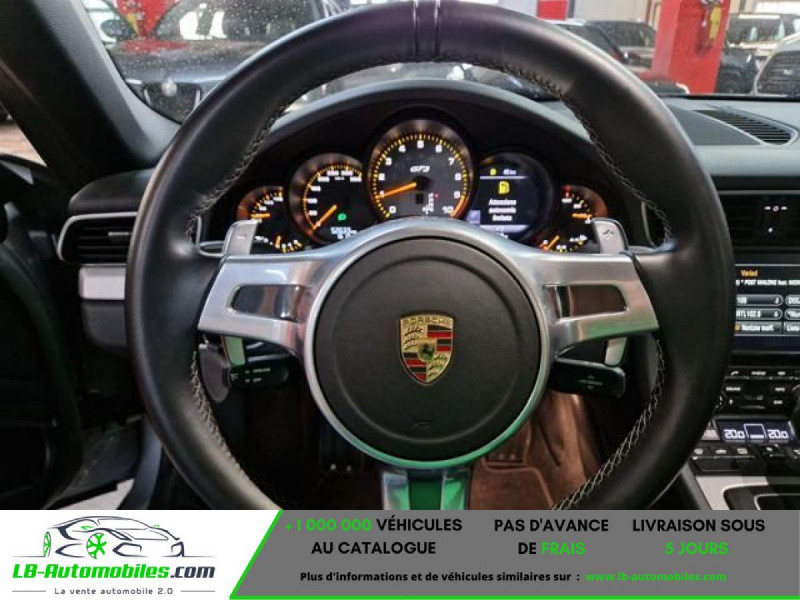 Porsche 911 Type 991 PORSCHE 911 3.8 GT3 991 KM. 52.600  occasion  Beaupuy - photo n5