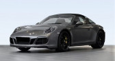 Annonce Porsche 911 Type 991 occasion Essence Porsche 911 Targa 4 GTS (991 II) 450 Ch. à Cagnes Sur Mer