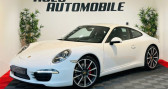Porsche 911 Type 991 Porsche 911 Type 991 3.8 Carrera S 400 CV PDK  2014 - annonce de voiture en vente sur Auto Sélection.com