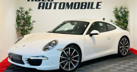 Porsche 911 Type 991 occasion 2014 mise en vente à LES MARTRES DE VEYRE par le garage ASEO AUTOMOBILE - photo n°1