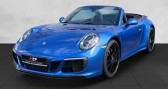Annonce Porsche 911 Type 991 occasion Essence Porsche 991 (911) Carrera Cabriolet 4 GTS 3.0 PDK  BEZIERS