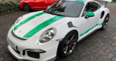 Annonce Porsche 911 Type 991 occasion Essence Porsche 991.1 GT3 RS 4.0 500 - Origine France *PPF à SAINT LAURENT DU VAR